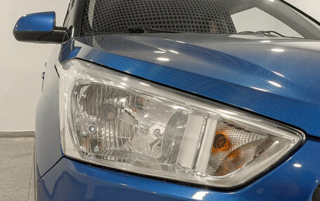 Hyundai Creta I рестайлинг, 2019 год, 1 750 000 рублей, 11 фотография