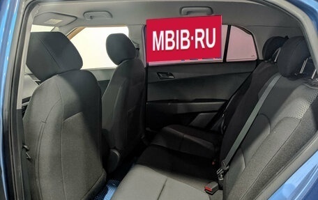 Hyundai Creta I рестайлинг, 2019 год, 1 750 000 рублей, 18 фотография
