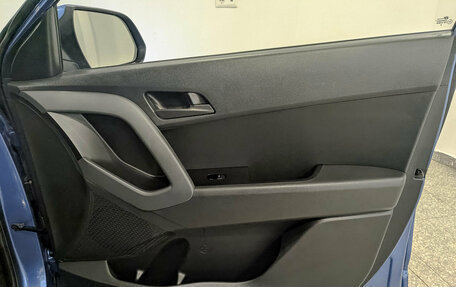 Hyundai Creta I рестайлинг, 2019 год, 1 750 000 рублей, 23 фотография