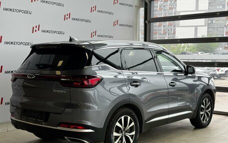 Chery Tiggo 7 Pro, 2022 год, 1 499 000 рублей, 4 фотография