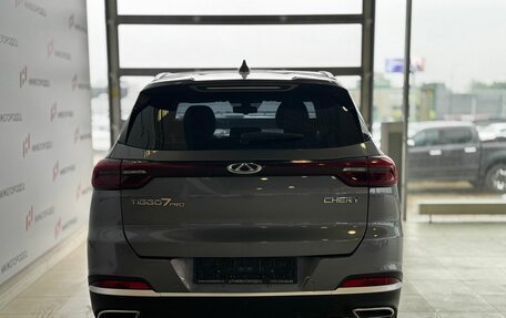Chery Tiggo 7 Pro, 2022 год, 1 499 000 рублей, 3 фотография