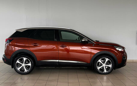 Peugeot 3008 II, 2018 год, 1 900 000 рублей, 5 фотография
