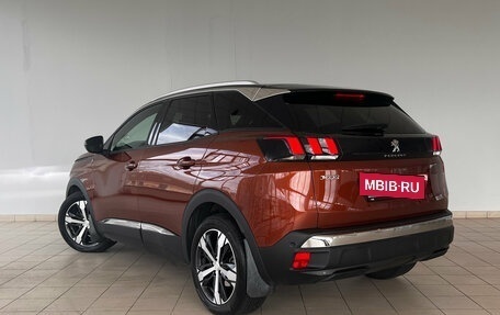 Peugeot 3008 II, 2018 год, 1 900 000 рублей, 3 фотография