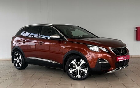 Peugeot 3008 II, 2018 год, 1 900 000 рублей, 2 фотография