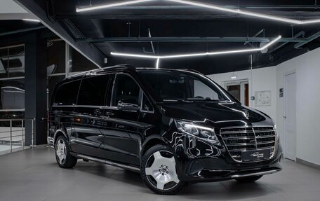 Mercedes-Benz V-Класс, 2026 год, 14 490 000 рублей, 3 фотография