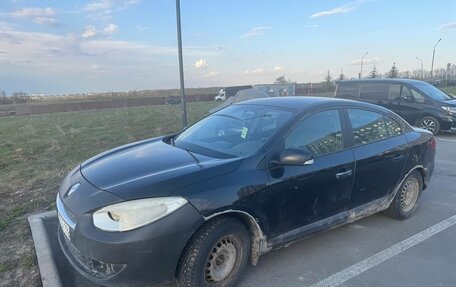 Renault Fluence I, 2012 год, 214 000 рублей, 3 фотография