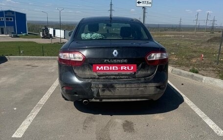 Renault Fluence I, 2012 год, 214 000 рублей, 2 фотография
