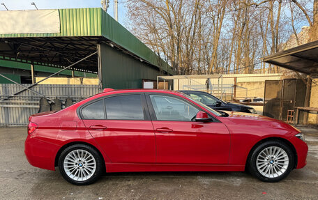 BMW 3 серия, 2018 год, 1 720 000 рублей, 2 фотография