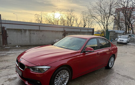 BMW 3 серия, 2018 год, 1 720 000 рублей, 5 фотография