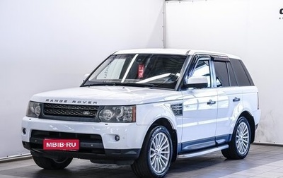 Land Rover Range Rover Sport I рестайлинг, 2011 год, 1 670 000 рублей, 1 фотография