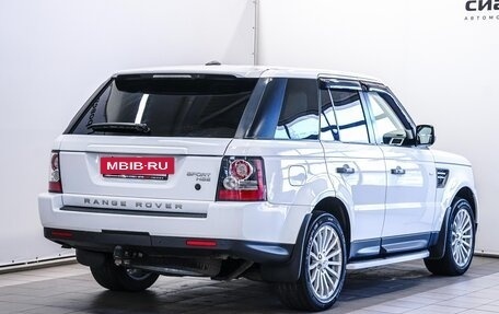 Land Rover Range Rover Sport I рестайлинг, 2011 год, 1 670 000 рублей, 3 фотография