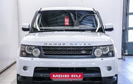 Land Rover Range Rover Sport I рестайлинг, 2011 год, 1 670 000 рублей, 2 фотография