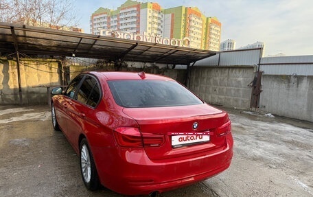 BMW 3 серия, 2018 год, 1 720 000 рублей, 4 фотография