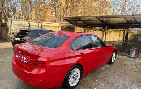 BMW 3 серия, 2018 год, 1 720 000 рублей, 3 фотография