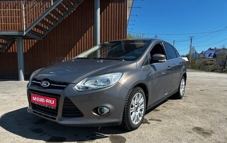 Ford Focus III, 2012 год, 650 000 рублей, 1 фотография