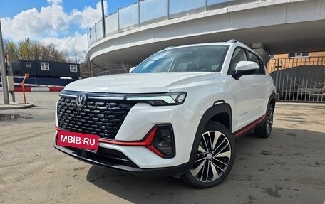 Changan CS35 Plus, 2024 год, 1 992 000 рублей, 1 фотография