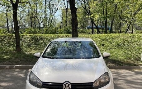 Volkswagen Golf VI, 2012 год, 610 000 рублей, 1 фотография