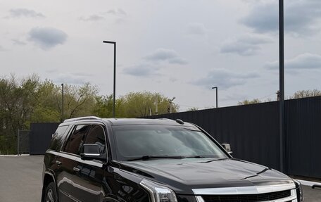 Cadillac Escalade IV, 2015 год, 5 250 000 рублей, 1 фотография