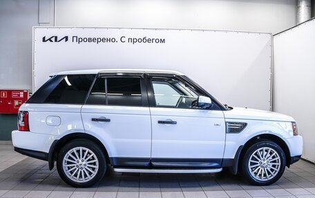 Land Rover Range Rover Sport I рестайлинг, 2011 год, 1 670 000 рублей, 5 фотография