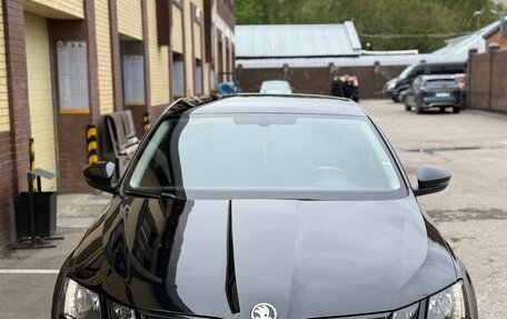 Skoda Octavia, 2018 год, 1 500 000 рублей, 1 фотография