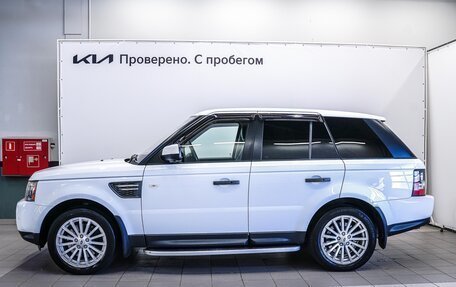 Land Rover Range Rover Sport I рестайлинг, 2011 год, 1 670 000 рублей, 7 фотография