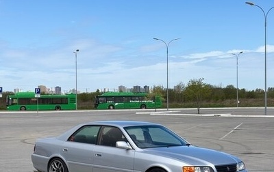Toyota Chaser VI, 2000 год, 750 000 рублей, 1 фотография