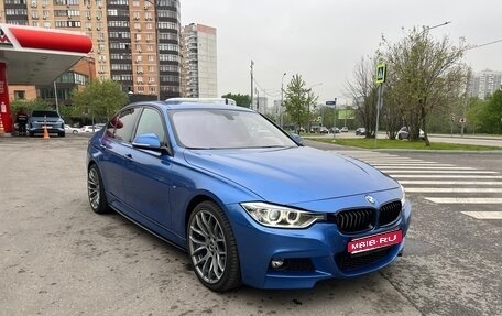 BMW 3 серия, 2014 год, 2 000 000 рублей, 1 фотография