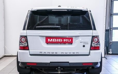 Land Rover Range Rover Sport I рестайлинг, 2011 год, 1 670 000 рублей, 4 фотография