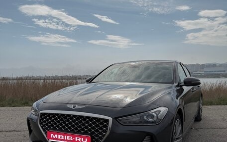 Genesis G70 I, 2019 год, 2 590 000 рублей, 1 фотография