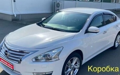 Nissan Teana, 2014 год, 1 350 000 рублей, 1 фотография