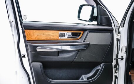 Land Rover Range Rover Sport I рестайлинг, 2011 год, 1 670 000 рублей, 8 фотография