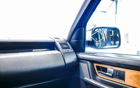 Land Rover Range Rover Sport I рестайлинг, 2011 год, 1 670 000 рублей, 12 фотография