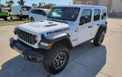 Jeep Wrangler, 2024 год, 6 191 770 рублей, 1 фотография