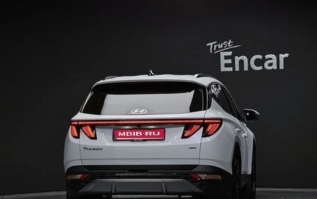 Hyundai Tucson, 2022 год, 3 998 077 рублей, 1 фотография