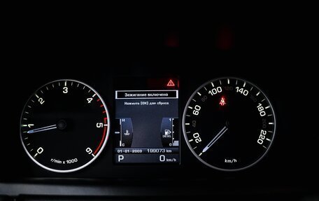 Land Rover Range Rover Sport I рестайлинг, 2011 год, 1 670 000 рублей, 18 фотография
