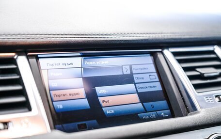 Land Rover Range Rover Sport I рестайлинг, 2011 год, 1 670 000 рублей, 21 фотография