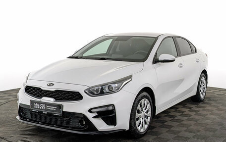 KIA Cerato IV, 2021 год, 1 850 000 рублей, 1 фотография