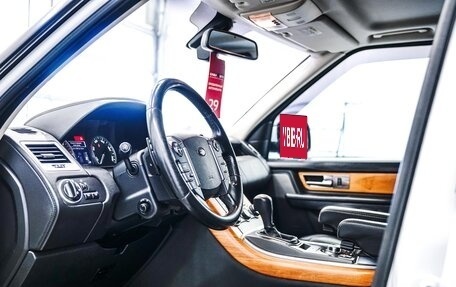 Land Rover Range Rover Sport I рестайлинг, 2011 год, 1 670 000 рублей, 16 фотография