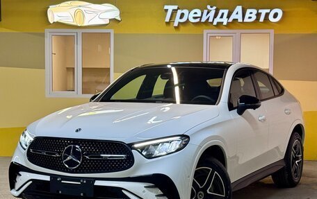 Mercedes-Benz GLC Coupe, 2025 год, 7 499 000 рублей, 1 фотография
