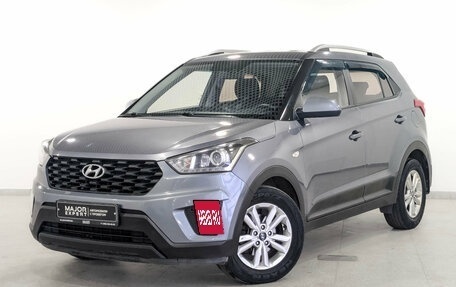 Hyundai Creta I рестайлинг, 2020 год, 1 800 000 рублей, 1 фотография