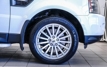 Land Rover Range Rover Sport I рестайлинг, 2011 год, 1 670 000 рублей, 34 фотография