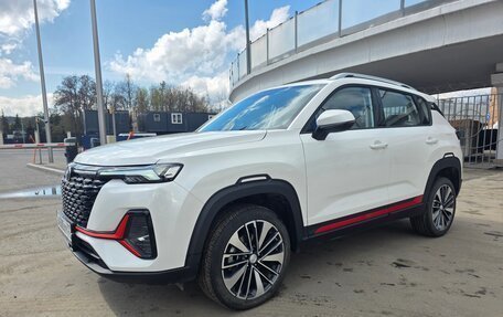 Changan CS35 Plus, 2024 год, 1 992 000 рублей, 2 фотография