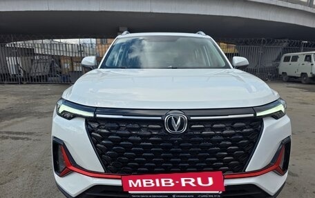 Changan CS35 Plus, 2024 год, 1 992 000 рублей, 9 фотография
