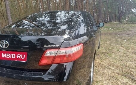 Toyota Camry, 2008 год, 1 300 000 рублей, 5 фотография