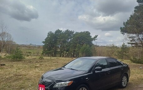 Toyota Camry, 2008 год, 1 300 000 рублей, 8 фотография