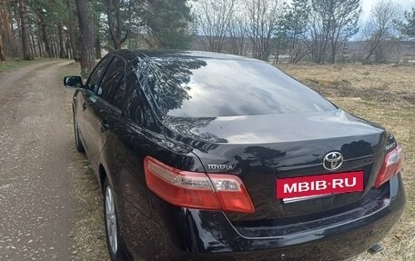 Toyota Camry, 2008 год, 1 300 000 рублей, 6 фотография