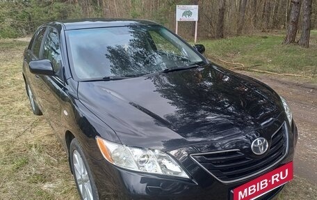 Toyota Camry, 2008 год, 1 300 000 рублей, 13 фотография