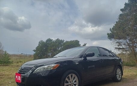 Toyota Camry, 2008 год, 1 300 000 рублей, 9 фотография