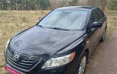 Toyota Camry, 2008 год, 1 300 000 рублей, 14 фотография