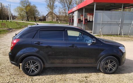 SsangYong Actyon II рестайлинг, 2013 год, 1 050 000 рублей, 4 фотография